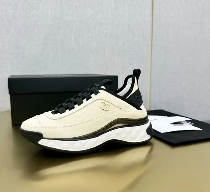 hype Chanel Casual Shoes