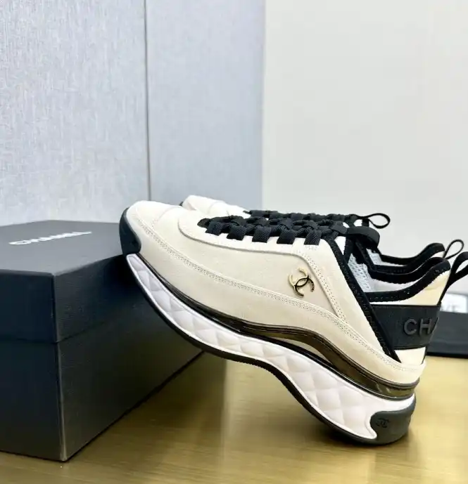 hype Chanel Casual Shoes