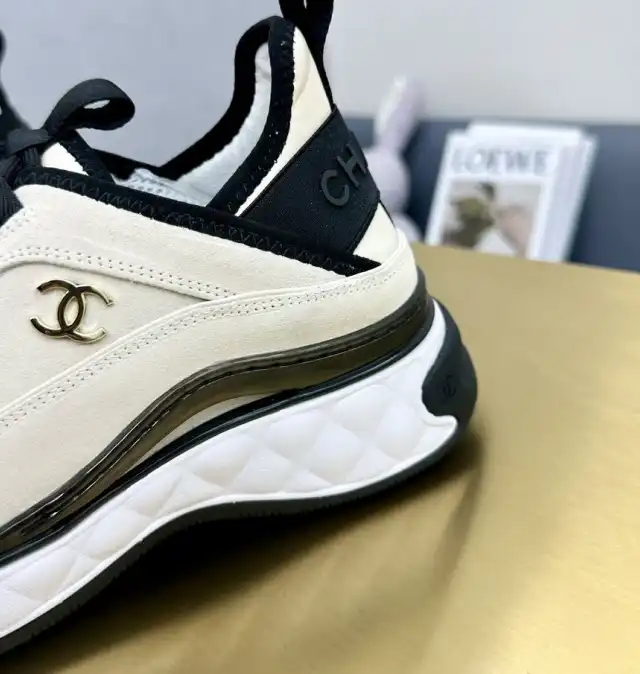 hype Chanel Casual Shoes