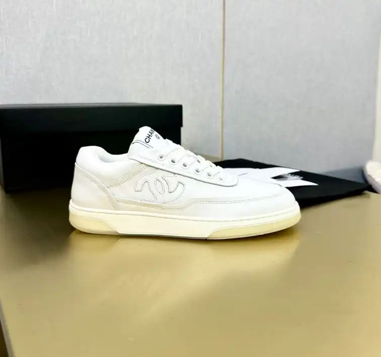 hype Chanel Casual Shoes