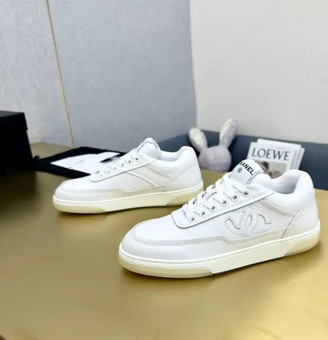 hype Chanel Casual Shoes