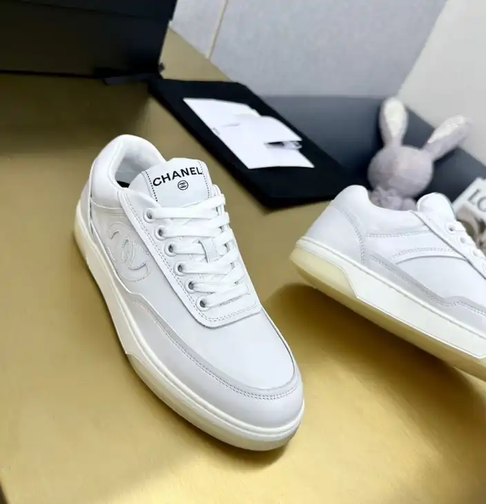 hype Chanel Casual Shoes