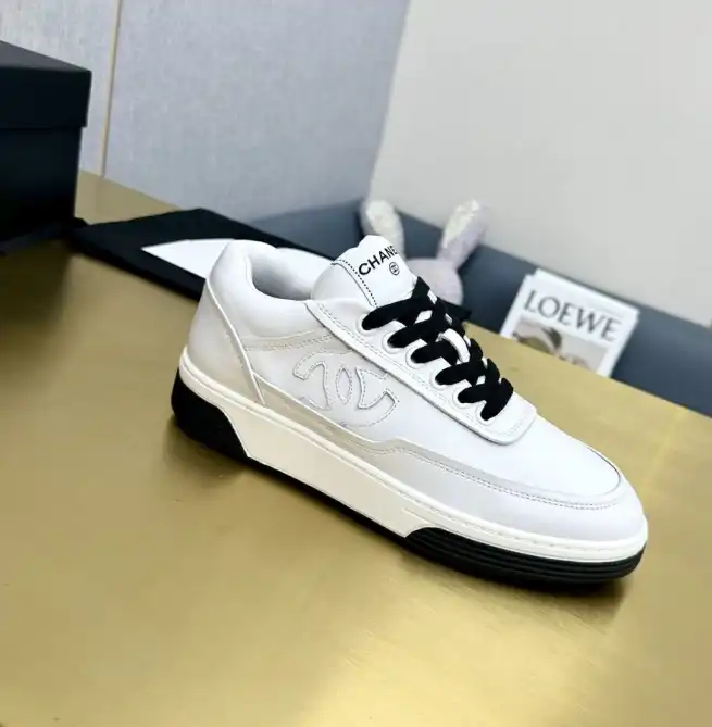 hype Chanel Casual Shoes