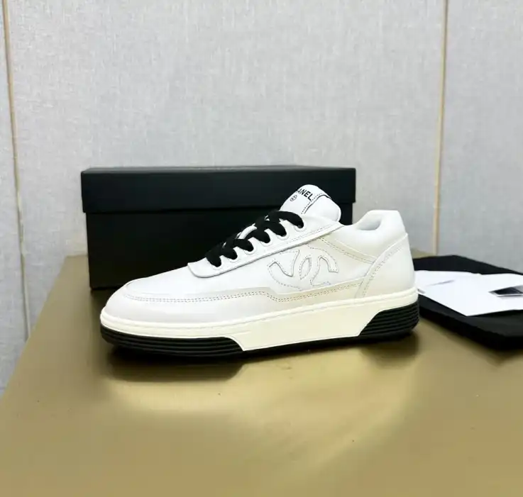 hype Chanel Casual Shoes