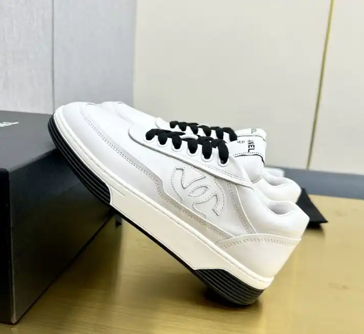 hype Chanel Casual Shoes