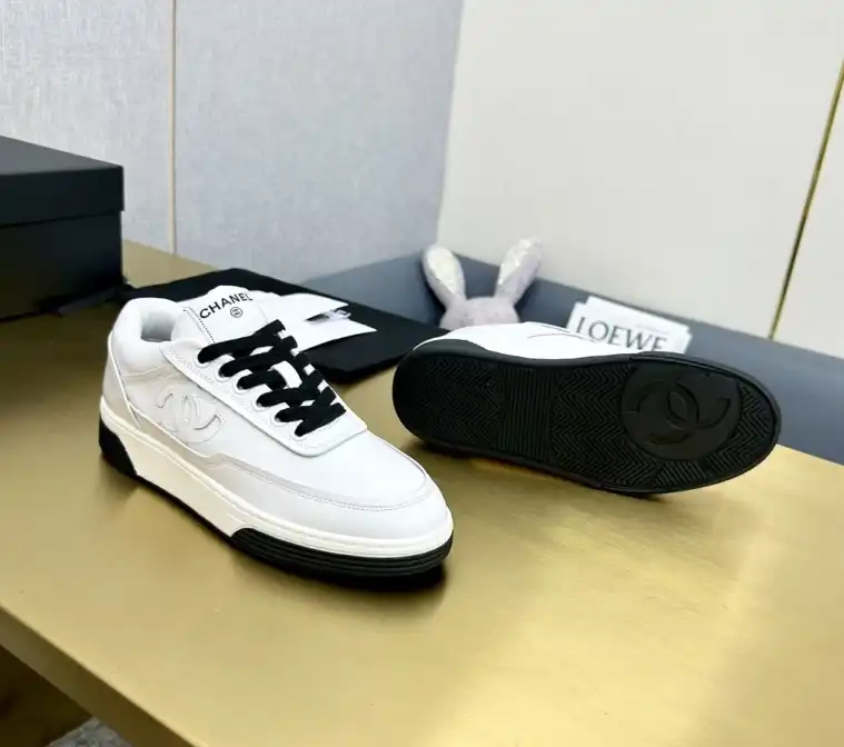 hype Chanel Casual Shoes