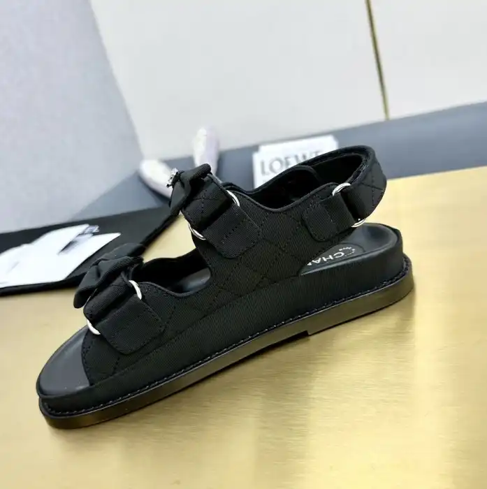 hype Chanel Sandals