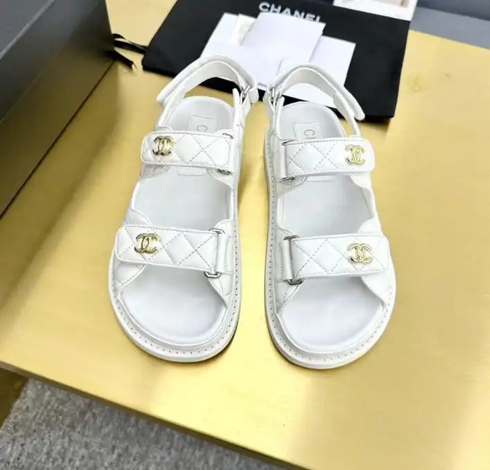 hype Chanel Sandals