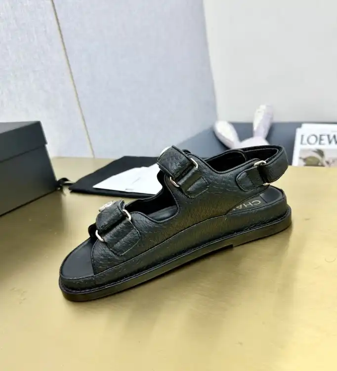 hype Chanel Sandals