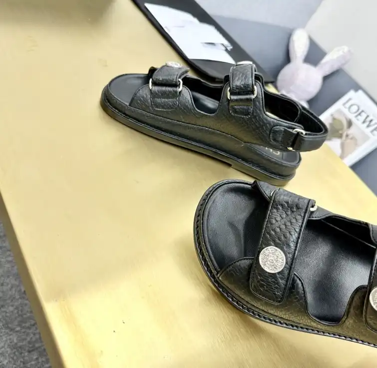 hype Chanel Sandals