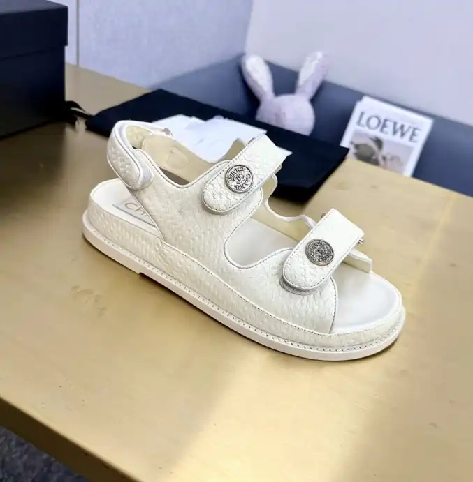 hype Chanel Sandals