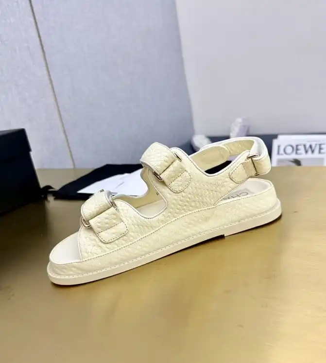 hype Chanel Sandals