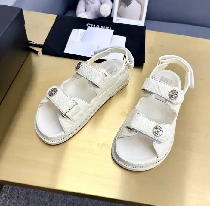 hype Chanel Sandals