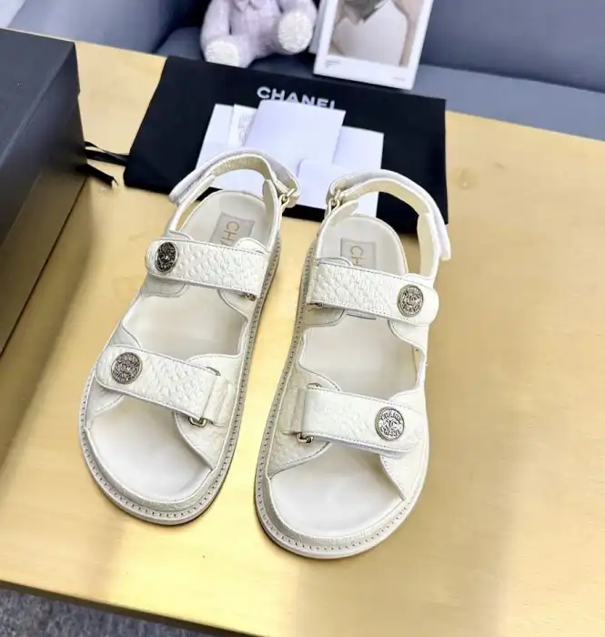 hype Chanel Sandals