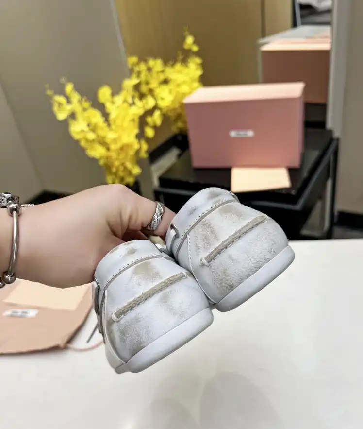 hype Miu Miu Slippers