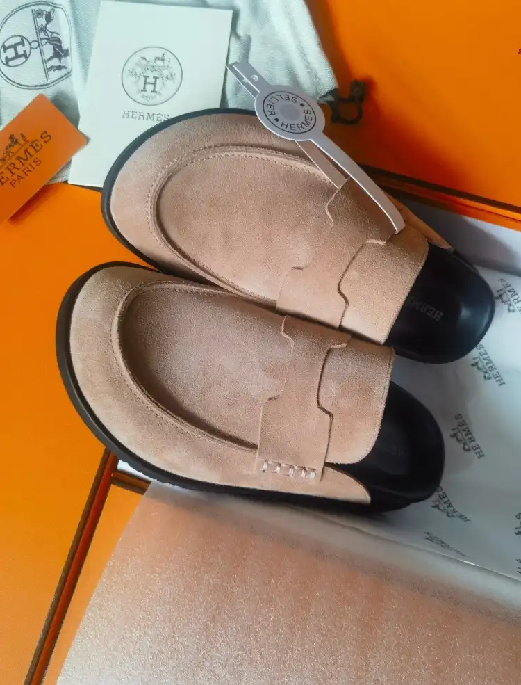 hype Hermes Slippers