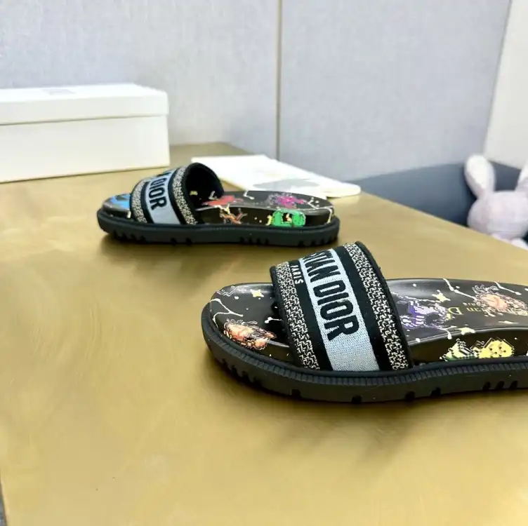 hype Christian Dior Slippers