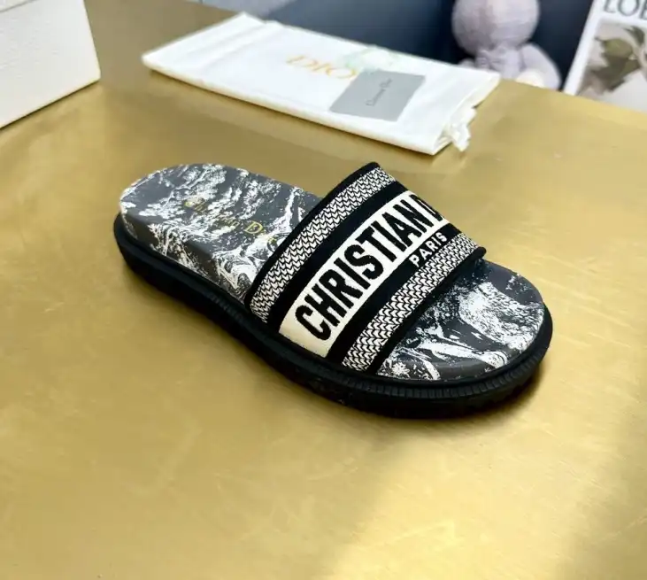 hype Christian Dior Slippers