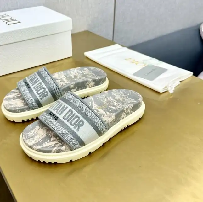 hype Christian Dior Slippers