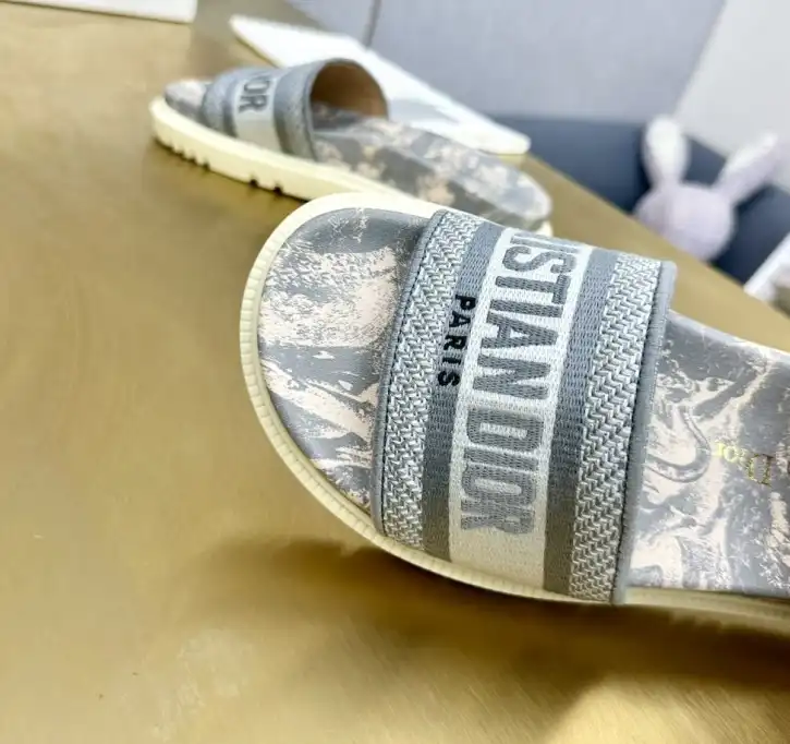 hype Christian Dior Slippers