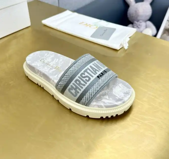 hype Christian Dior Slippers