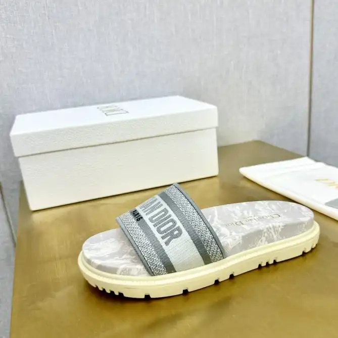 hype Christian Dior Slippers