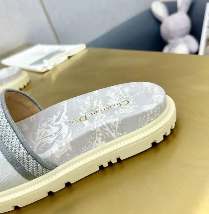 hype Christian Dior Slippers