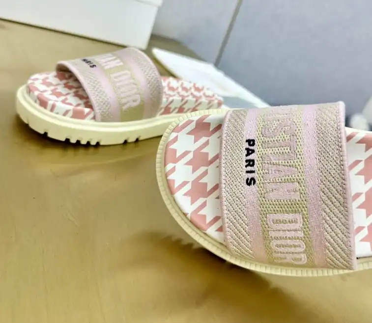 hype Christian Dior Slippers