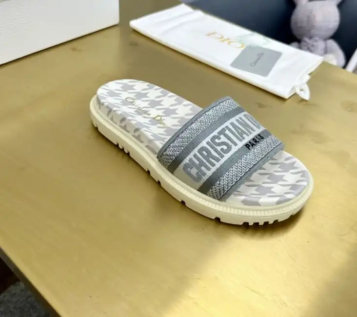 hype Christian Dior Slippers