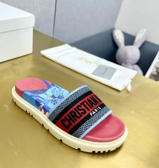 hype Christian Dior Slippers