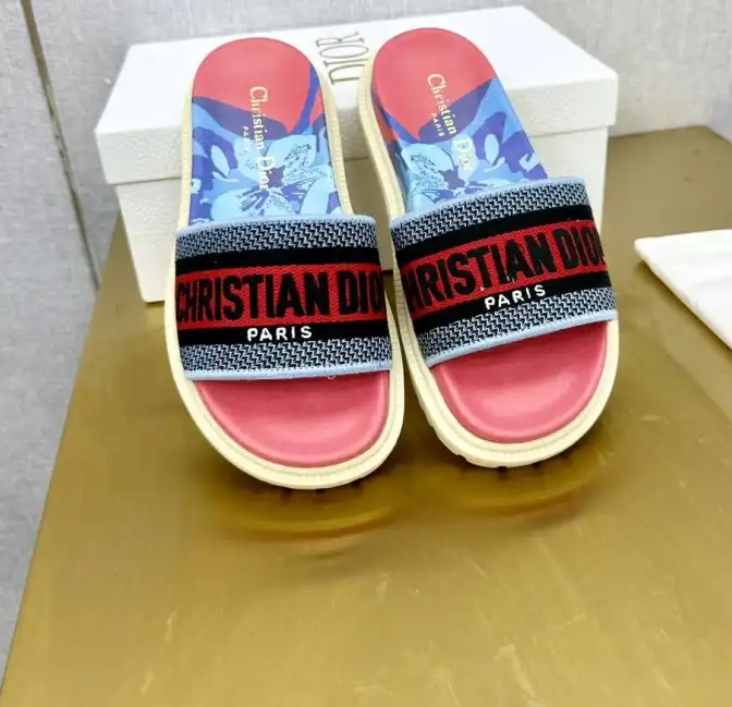 hype Christian Dior Slippers