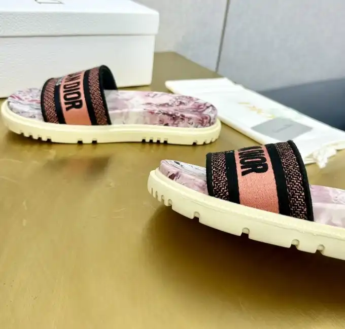 hype Christian Dior Slippers