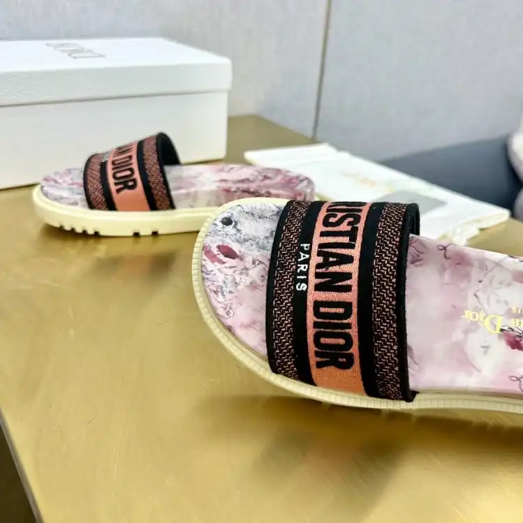 hype Christian Dior Slippers