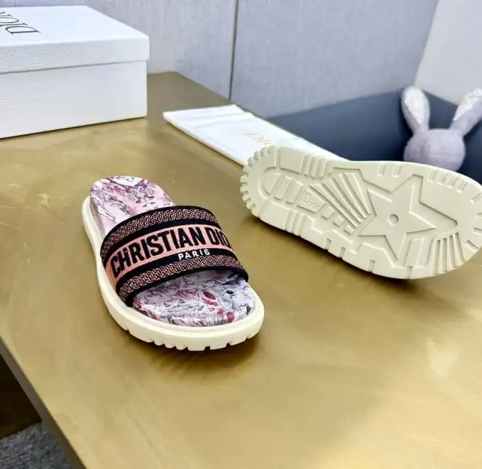 hype Christian Dior Slippers