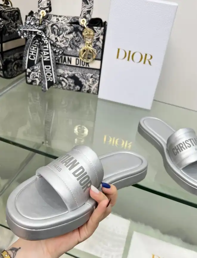 hype Christian Dior Slippers