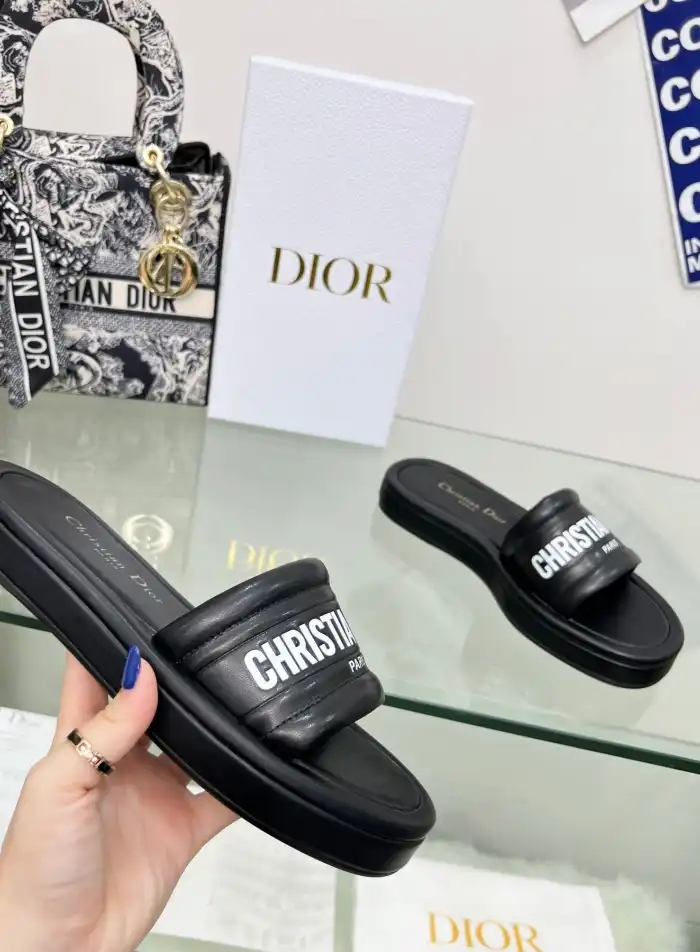 hype Christian Dior Slippers