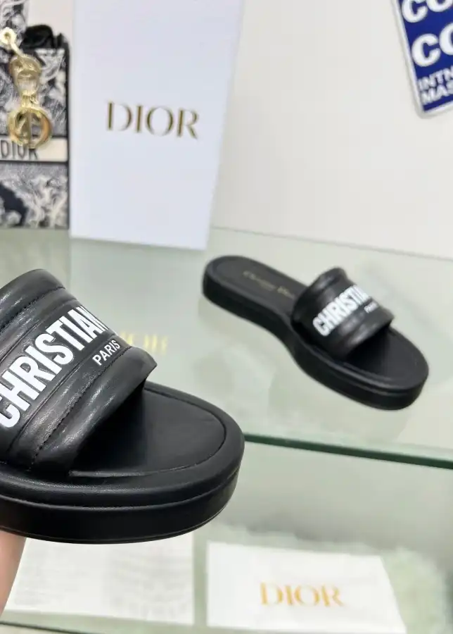 hype Christian Dior Slippers