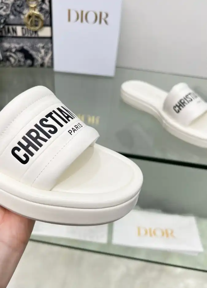 hype Christian Dior Slippers