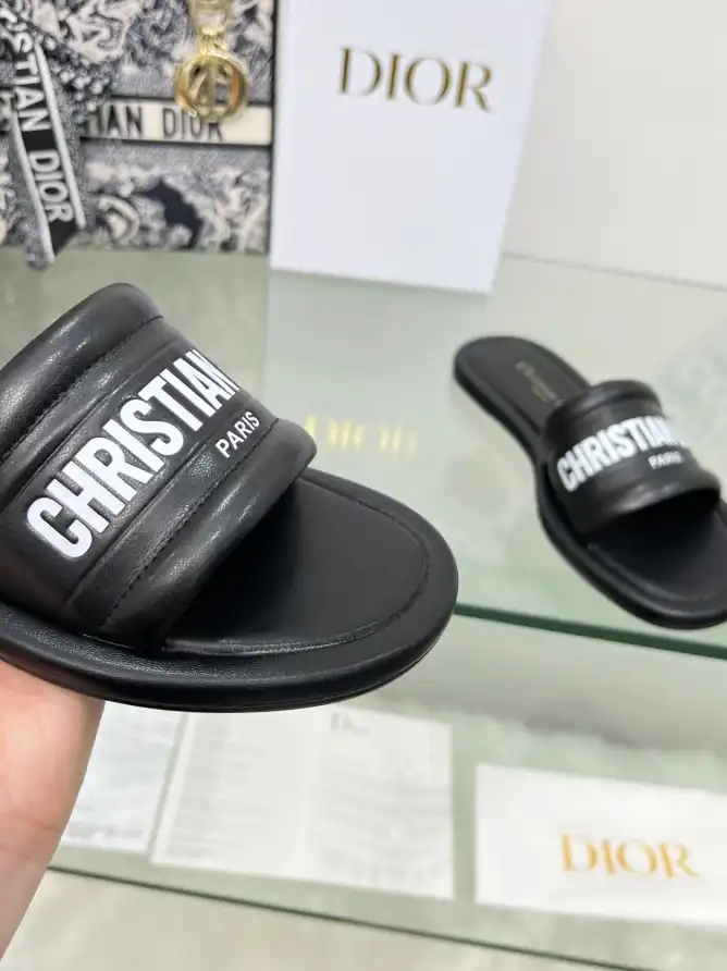 hype Christian Dior Slippers