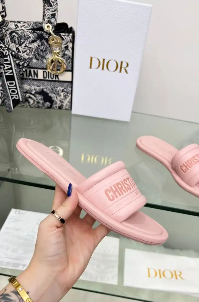 hype Christian Dior Slippers