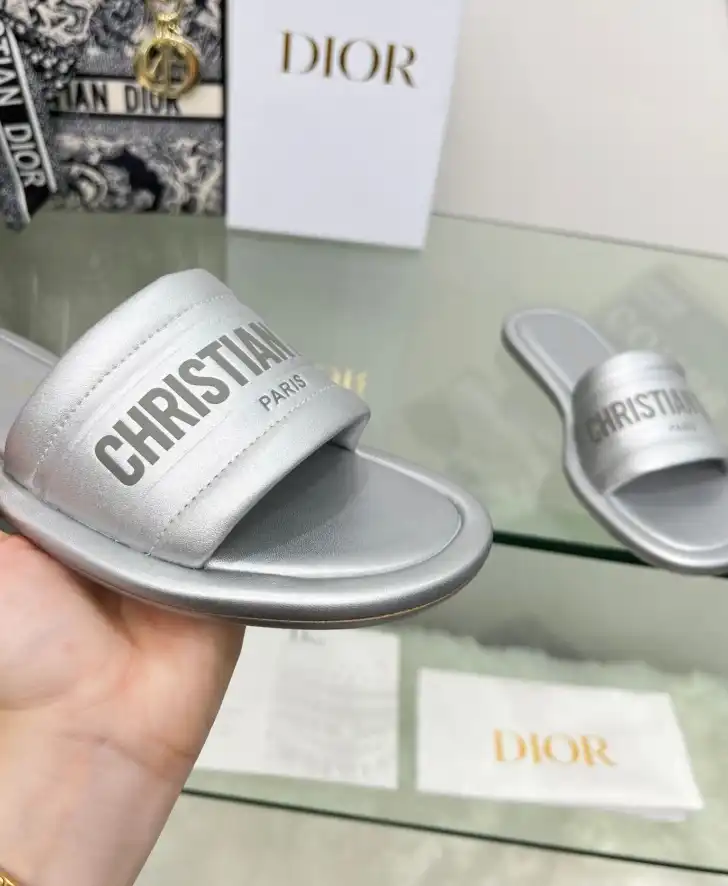 hype Christian Dior Slippers