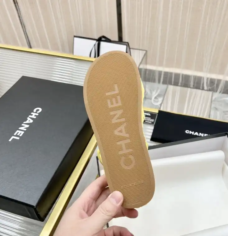 hype Chanel Sandals