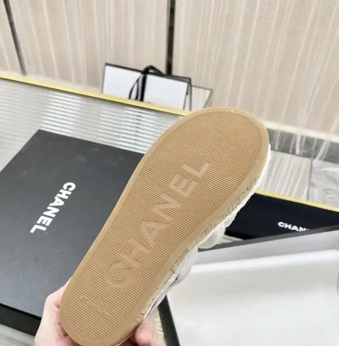 hype Chanel Sandals