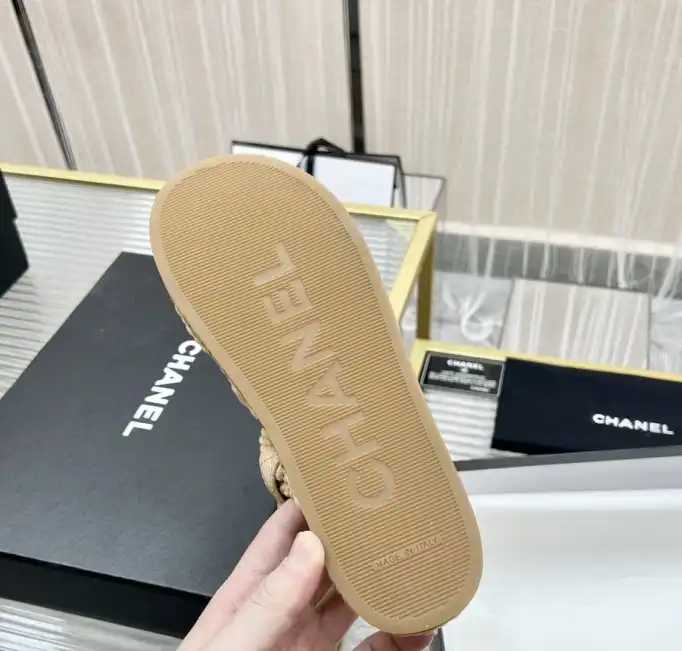 hype Chanel Sandals