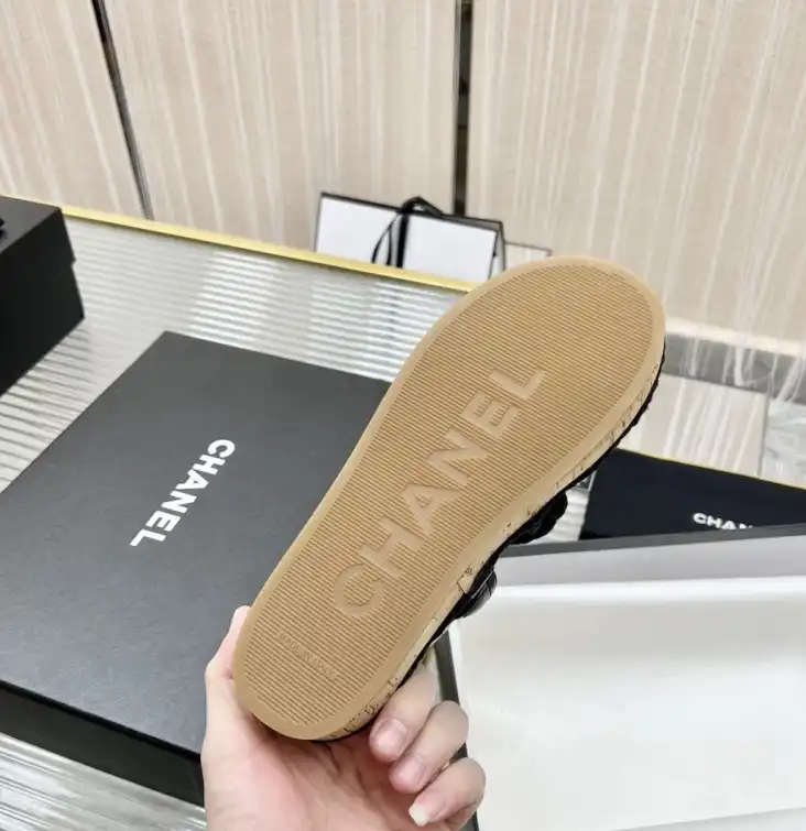 hype Chanel Sandals