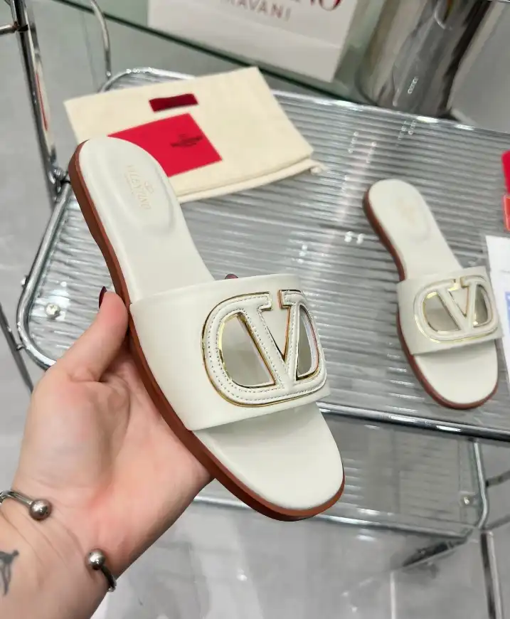 hype Valentino Slippers