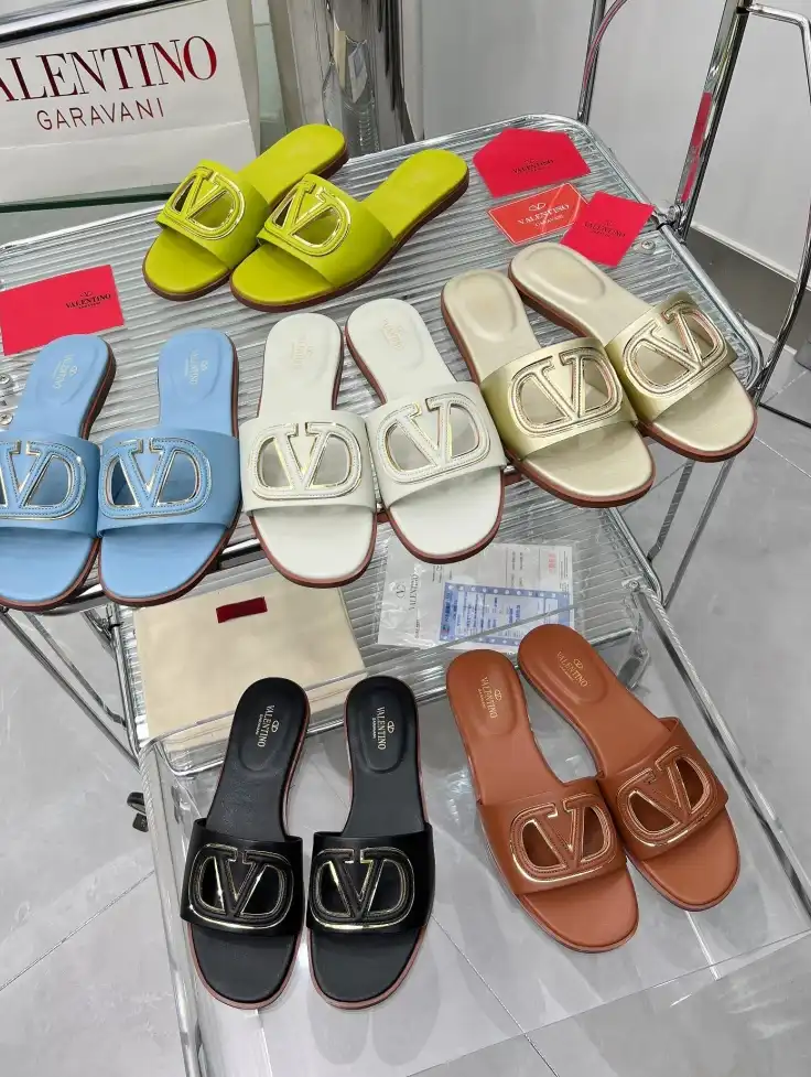 hype Valentino Slippers