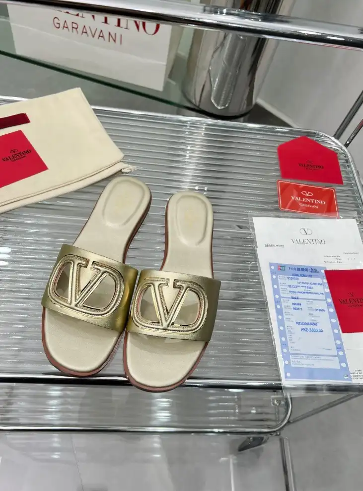 hype Valentino Slippers