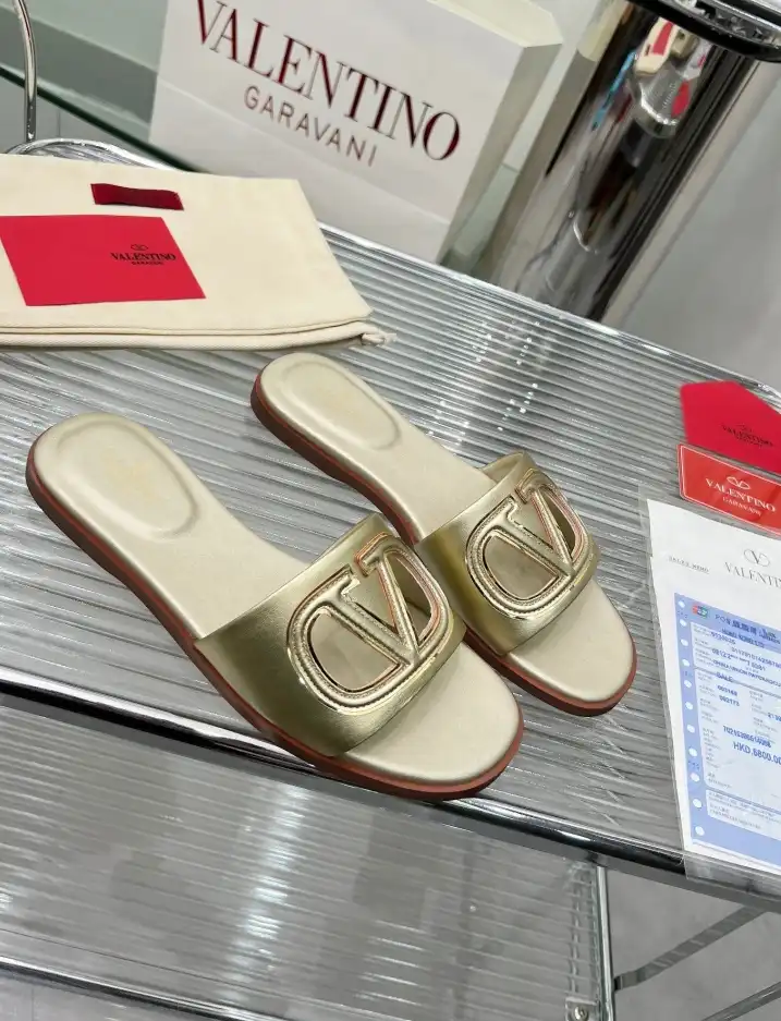 hype Valentino Slippers