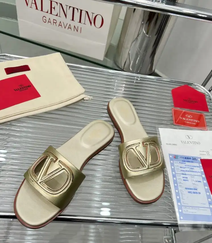 hype Valentino Slippers